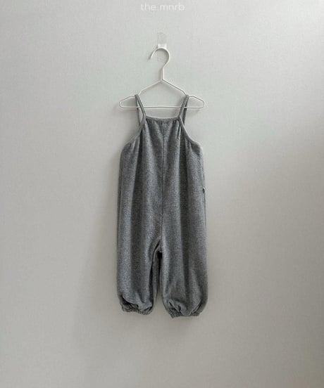 【minirobe】Terry Overall