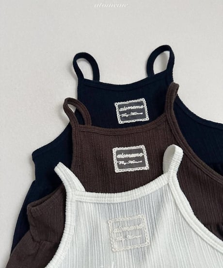 【atomeme】Clay Bustier