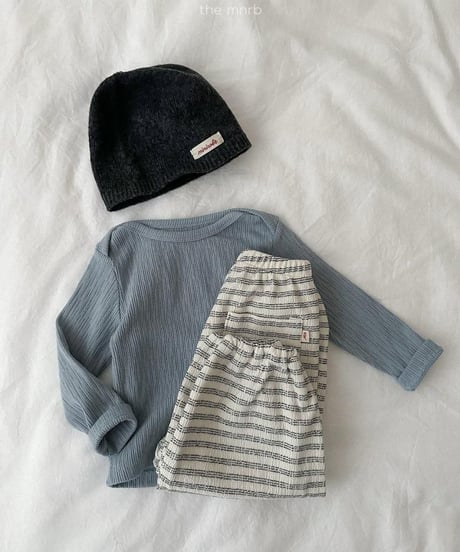【minirobe】Day ST Jogger