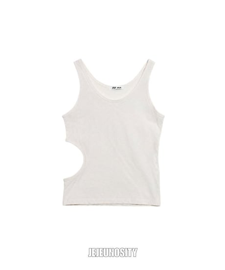 【jejeunosity】Apple Tank Top