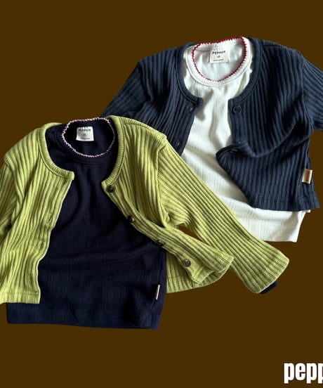 【pepper】pincoat airetto T