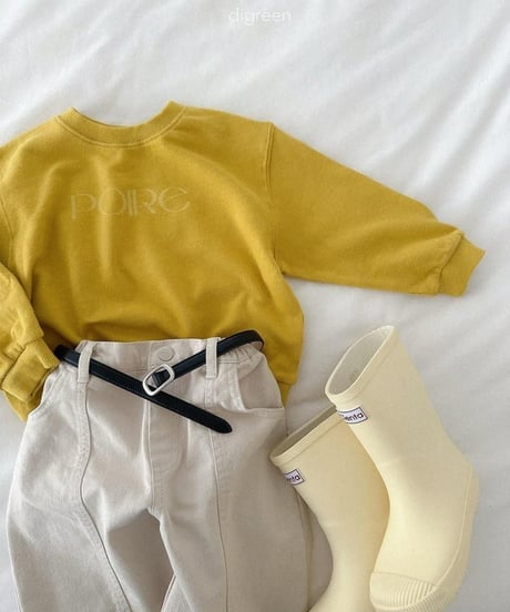 【digreen】Square Belt