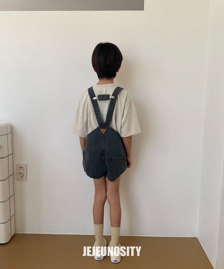 【jejeunosity】berry shot overall