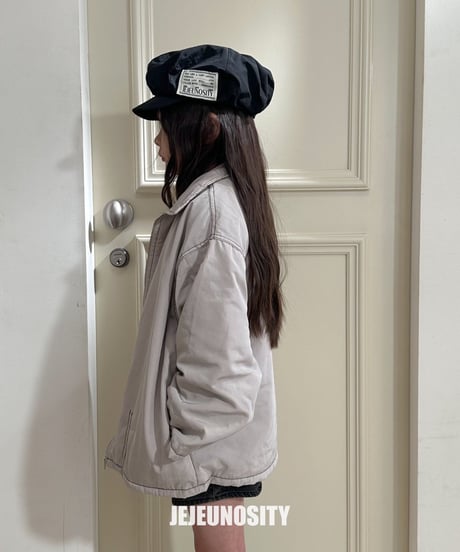 【jejeunosity】jeje hunting cap