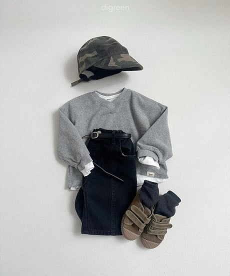 【digreen】Camo Cap