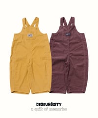 【jejeunosity】golden bello overall