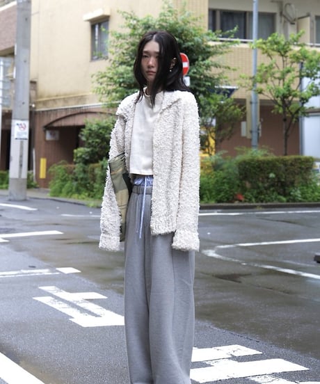 【jejeunosity】Doublet Pants