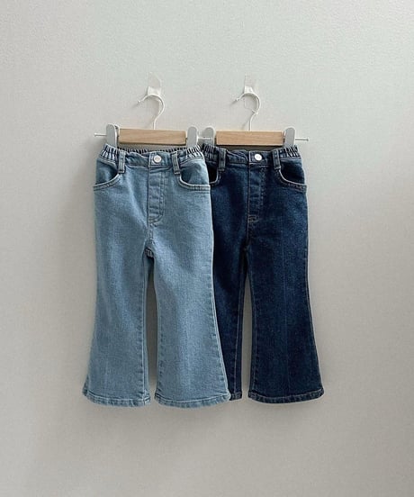 【digreen】Bootcut Denim Pants