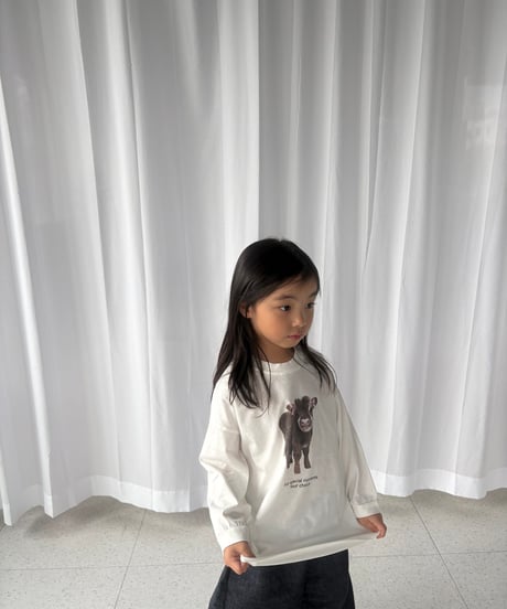 【pepper】a calf T