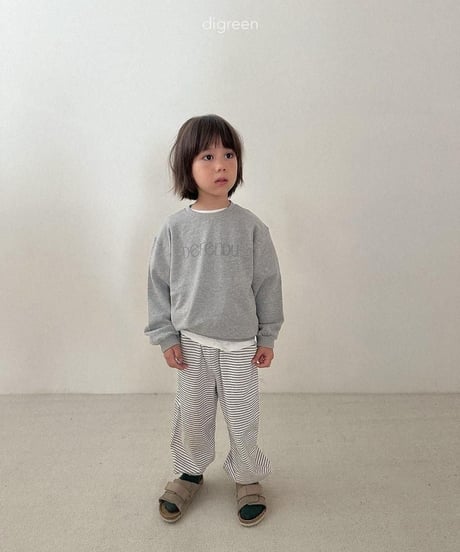 【digreen】Flu Sweatshirt