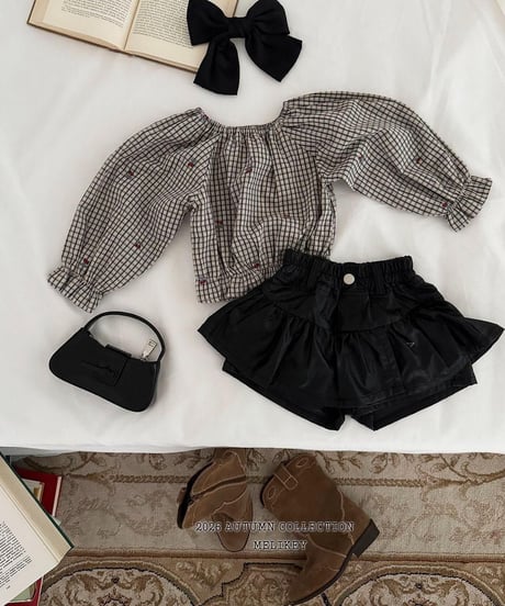 【melikey】Hazel Blouse
