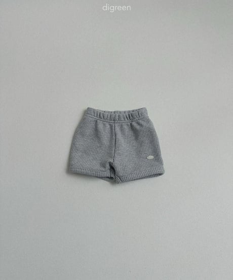 【digreen】Etty Shorts