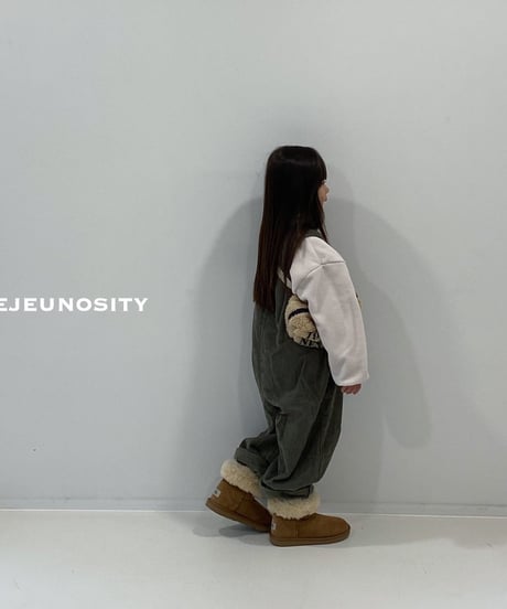 【jejeunosity】pinocchio overall
