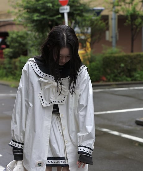 【jejeunosity】Archive Sailor Jacket