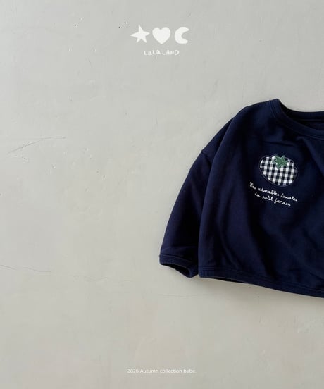 【lalaland】baby tomato T