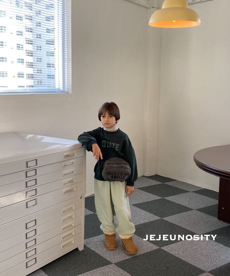 【jejeunosity】rote mittens