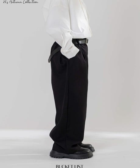 【bucket-list】curve slacks
