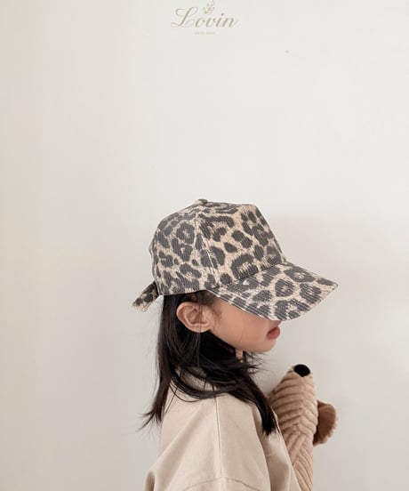 【Lovin】leo cap
