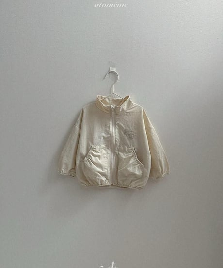 【atomeme】Windy Jacket
