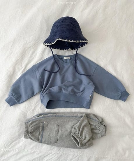 【minirobe】Robba Jogger Pants