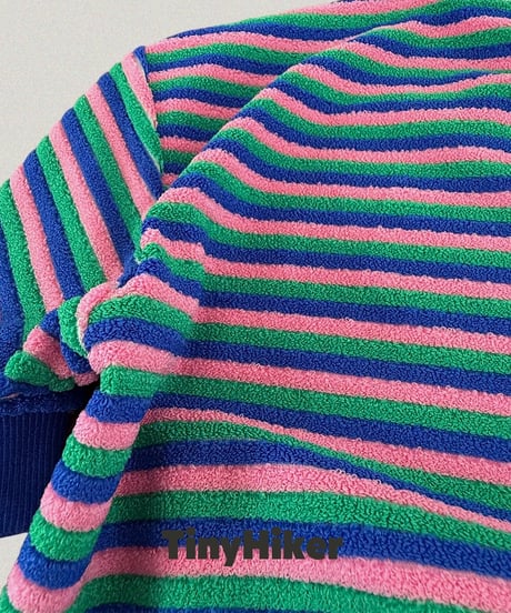 【tiny hiker】Sugar Terry Sweatshirt