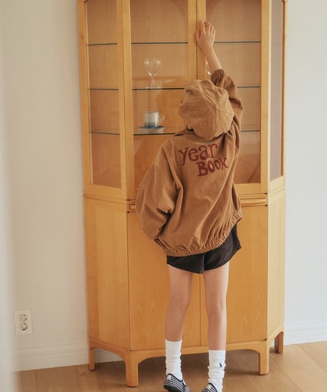 【jejeunosity】25F memory jacket