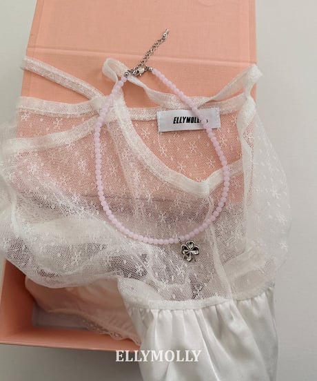 【ellymolly】neck accessory