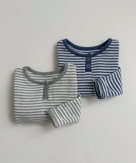 【minirobe】Edi ST Short Sleeve Tee