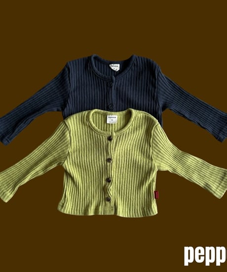 【pepper】beatles cardigan