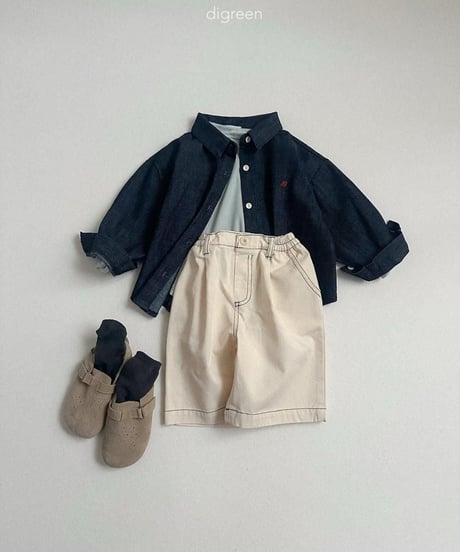 【digreen】Storch Bermuda Shorts