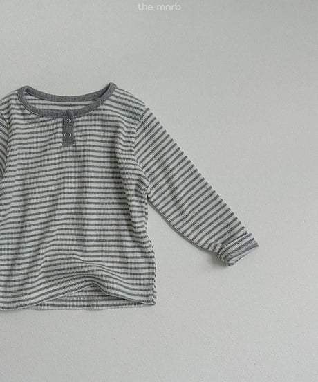 【minirobe】Edi ST Short Sleeve Tee