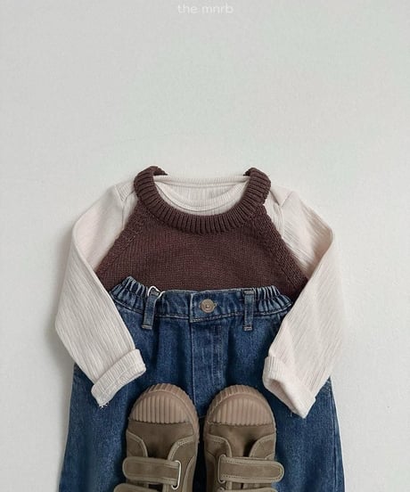 【minirobe】Autumn Little Pants