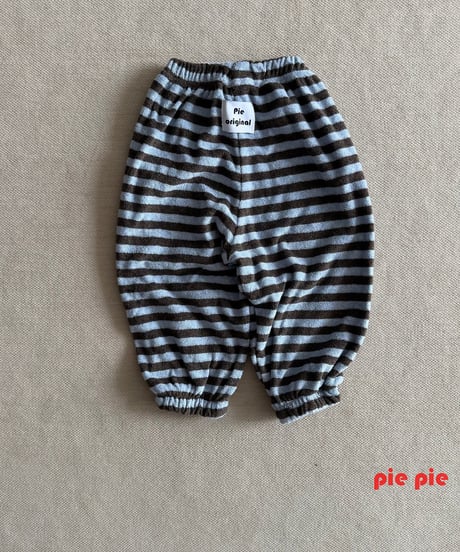 【pie】honny telly jogger