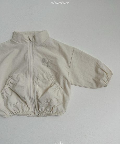 【atomeme】Windy Jacket
