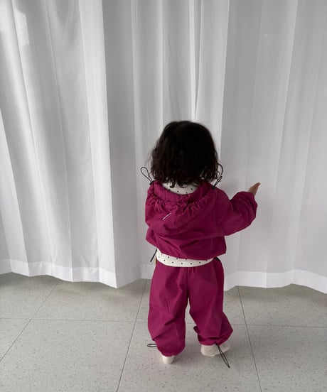 【pepper】curry string pants