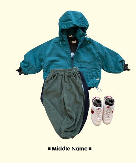 【middle name】wind JP