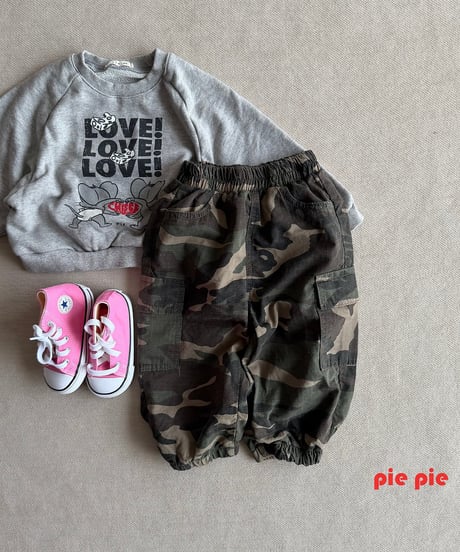 【pie】kamo jogger