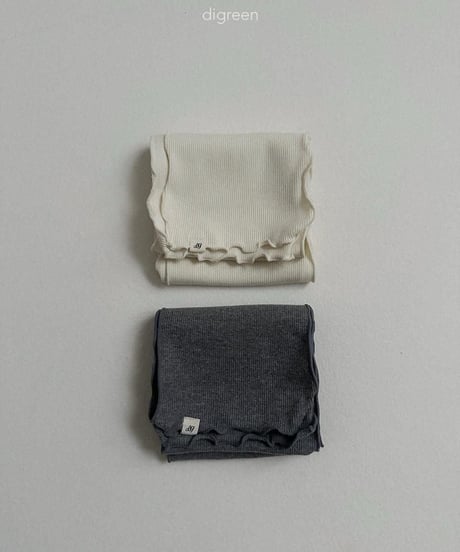 【digreen】Hemp Scarf