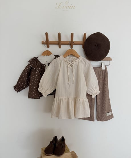 【Lovin】lib pants