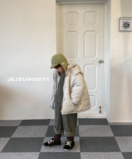 【jejeunosity】pinocchio overall