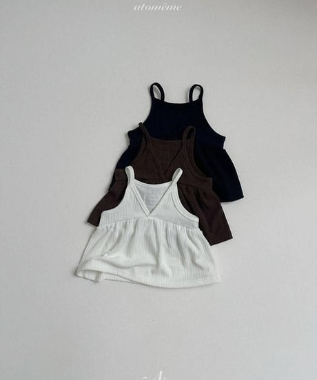 【atomeme】Clay Bustier