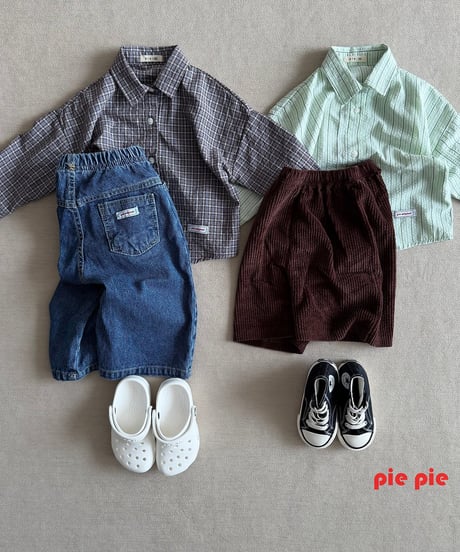 【pie】melon shirt