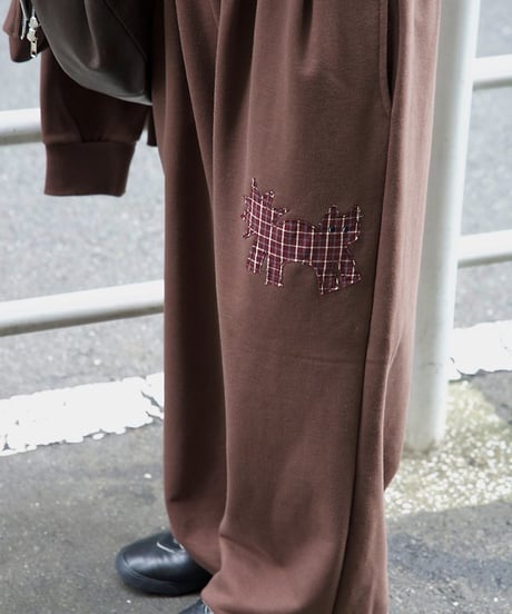 【jejeunosity】Neko Jogger Pants