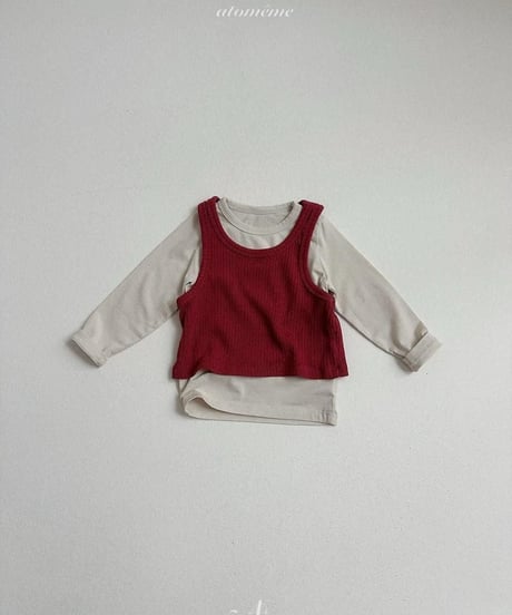 【atomeme】Marais Layered Set