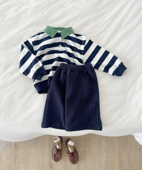 【digreen】Moss Bermuda Shorts