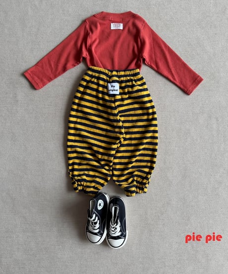 【pie】honny telly jogger
