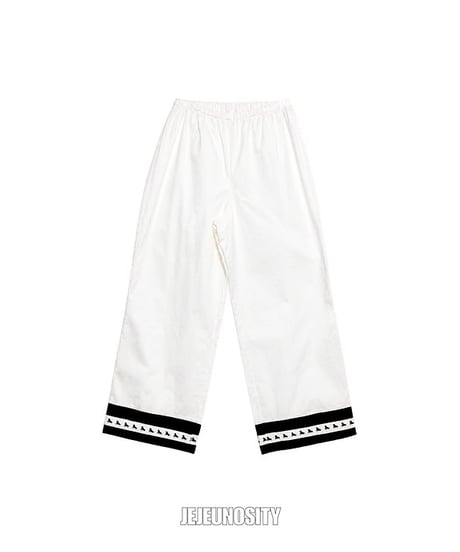 【jejeunosity】Archive Pants