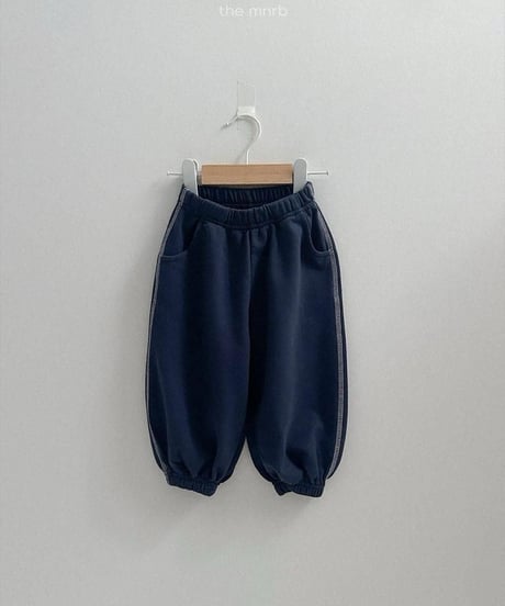 【minirobe】Robba Jogger Pants