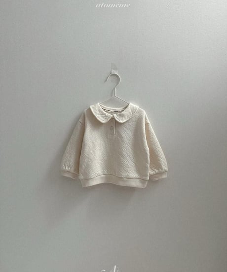 【atomeme】Butter Sweatshirt