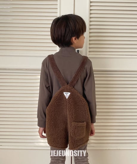【jejeunosity】golden berry warm overall